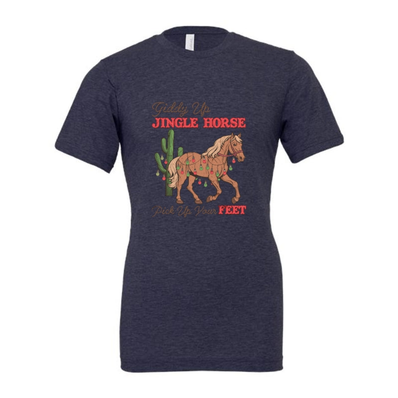 Adult Unisex Tshirt For Christmas