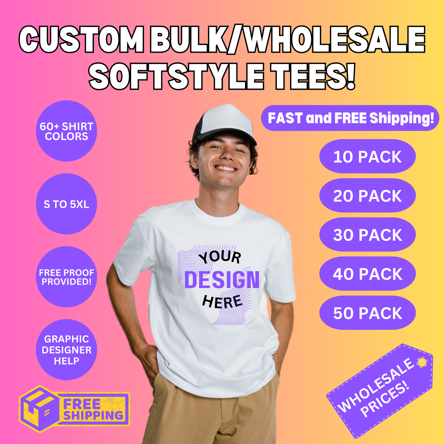 BULK ORDER