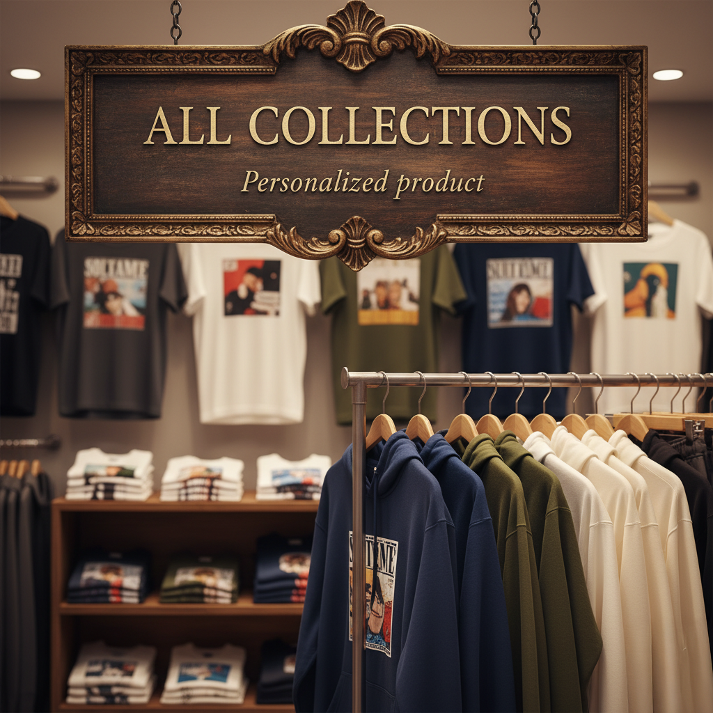 Personalized Apparels