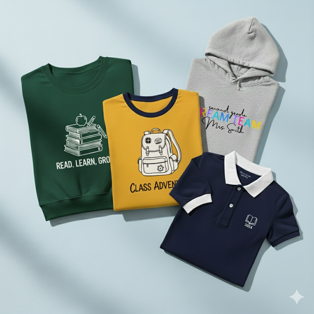 Back to School Collection