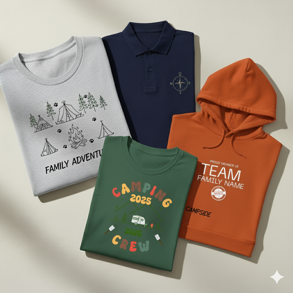 Camping & Family Collection
