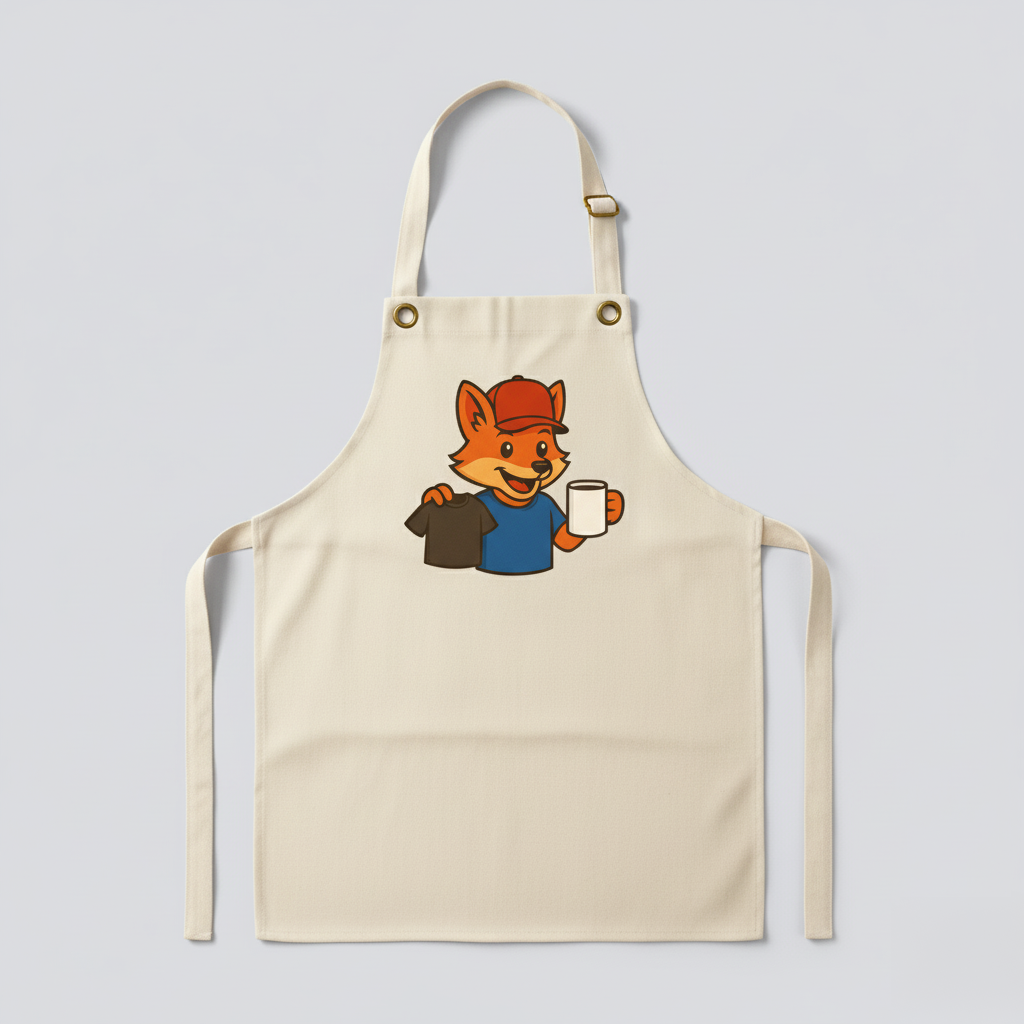 Custom Apron