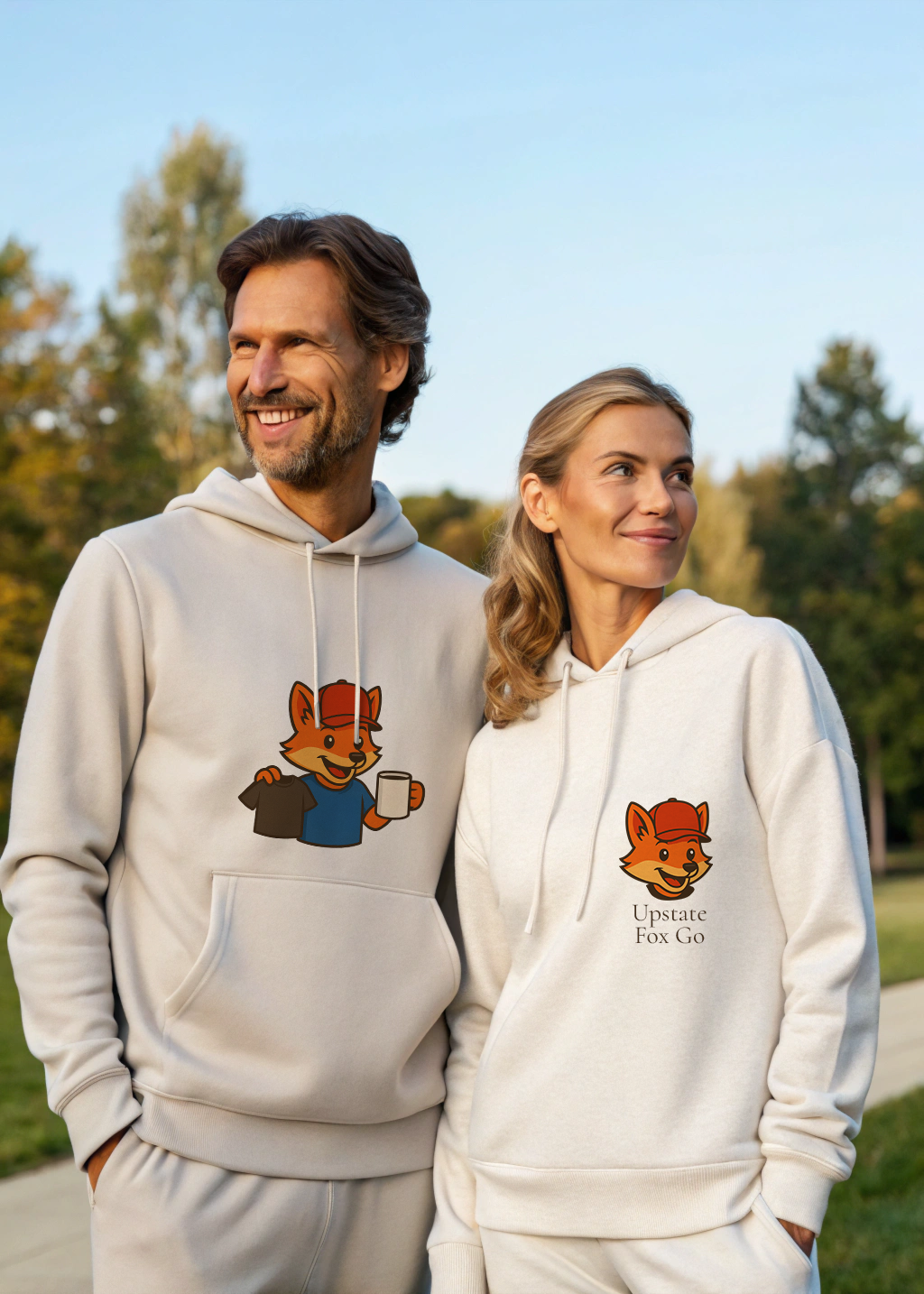 Custom Hoodies