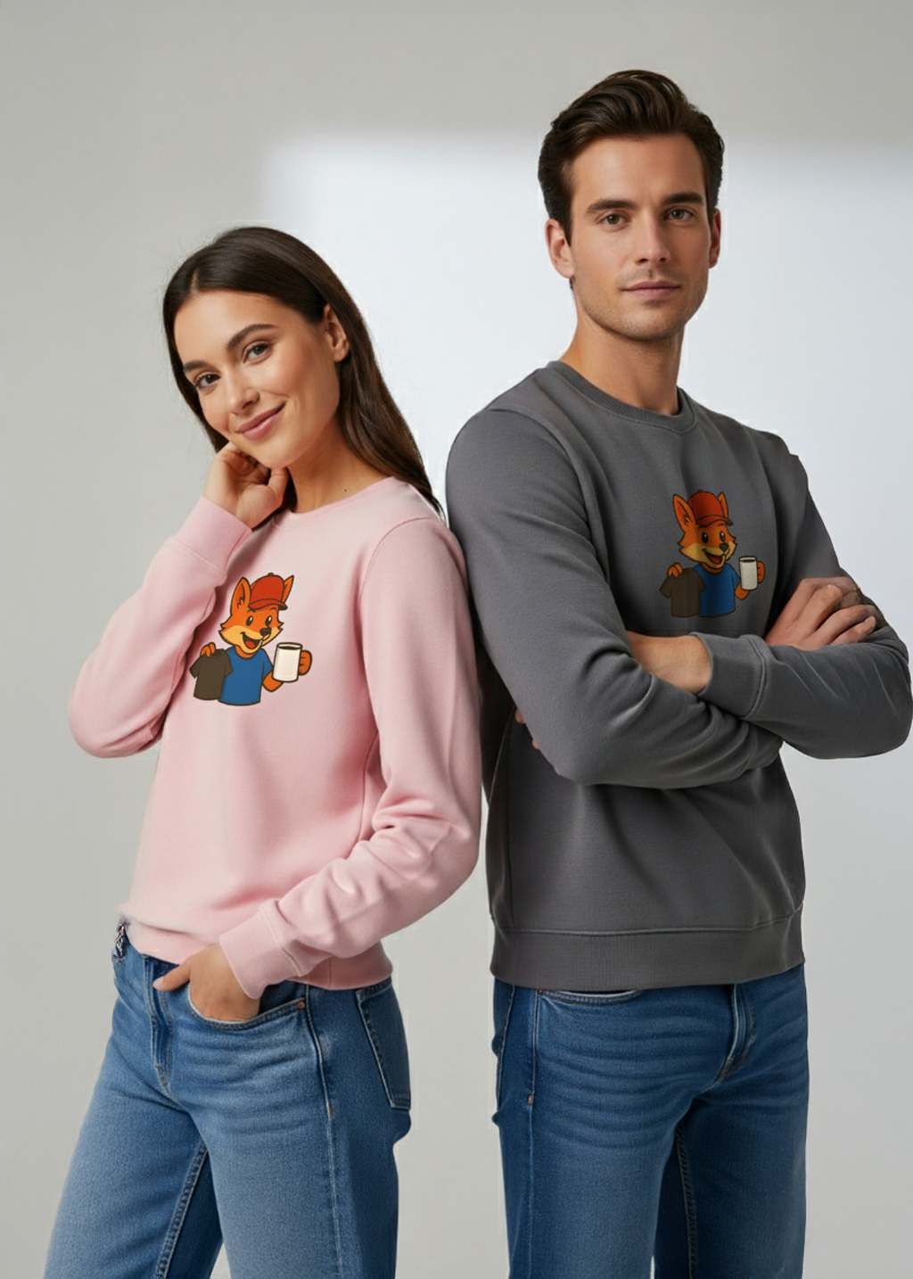 Custom Sweatshirts