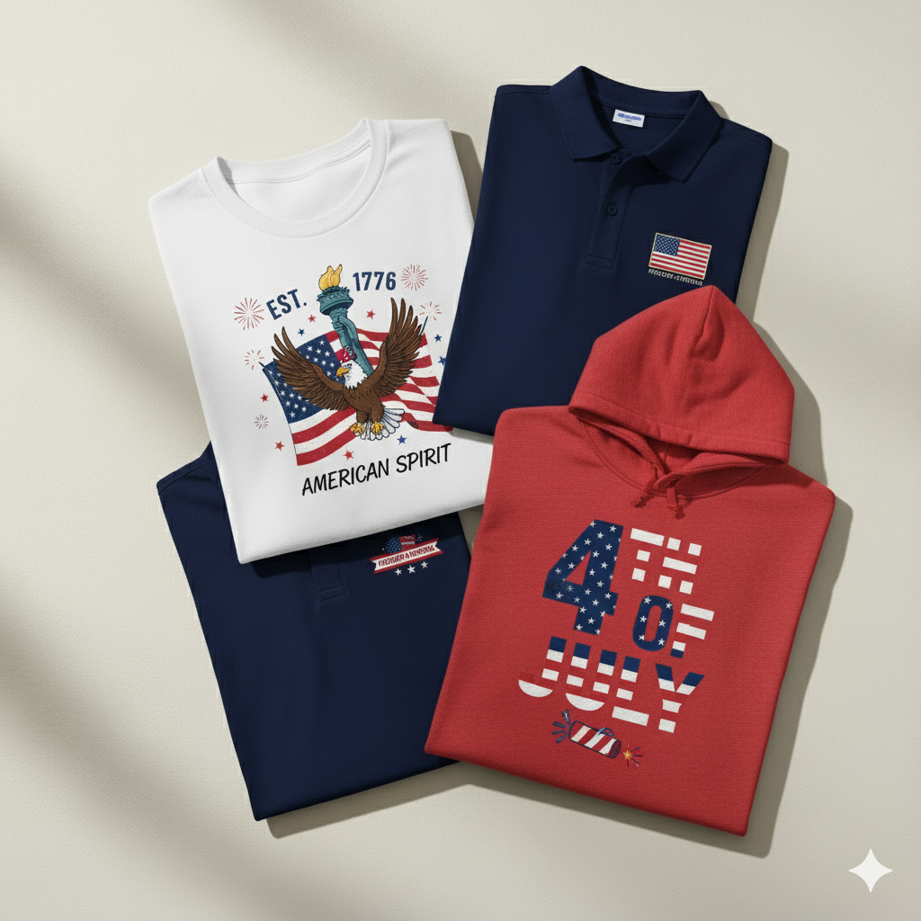 Independence Day Collection