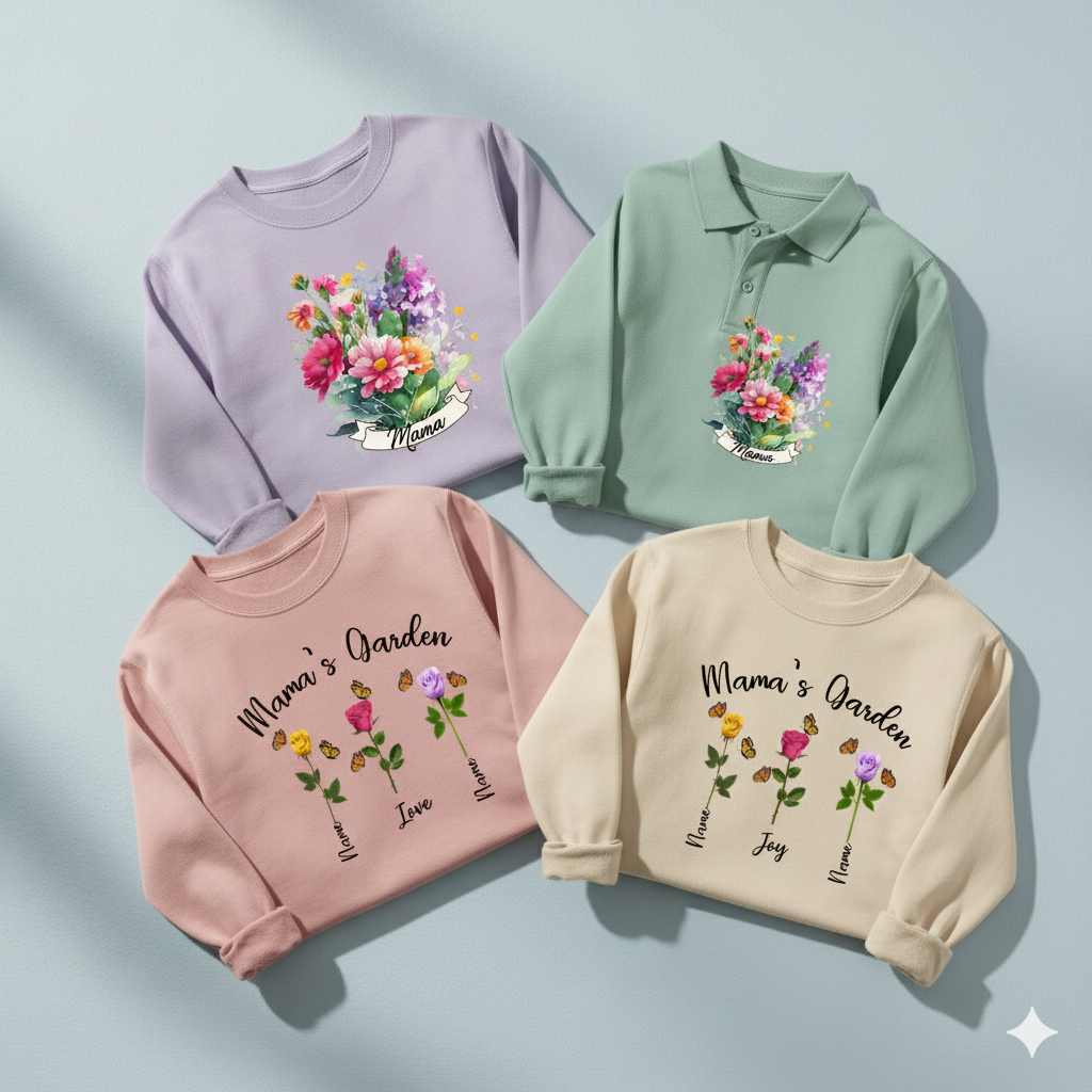 Mother’s Day & Floral Collection