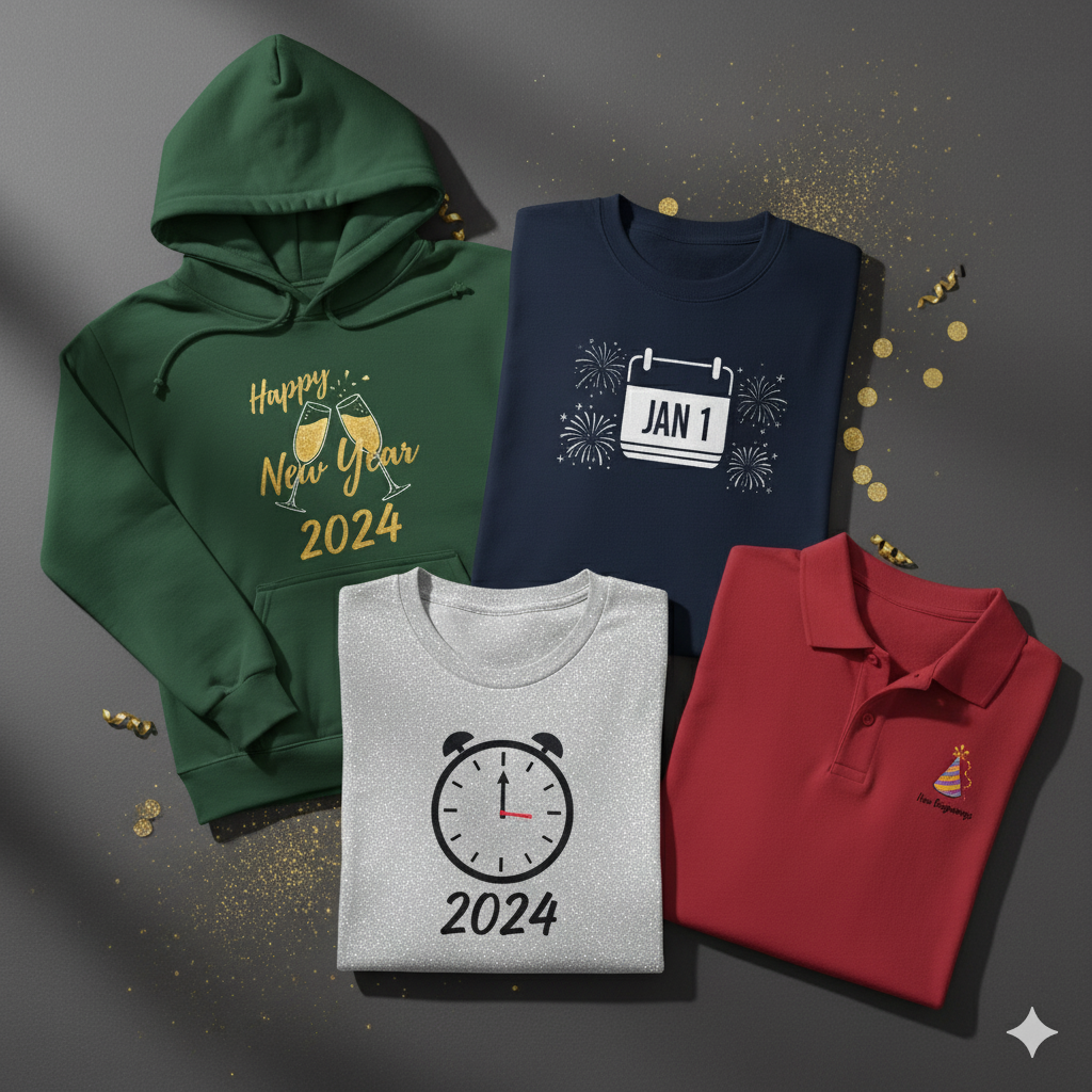 New Year’s Collection