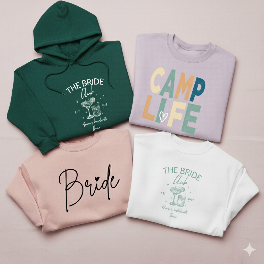 Special Events & Bachelorette Collection