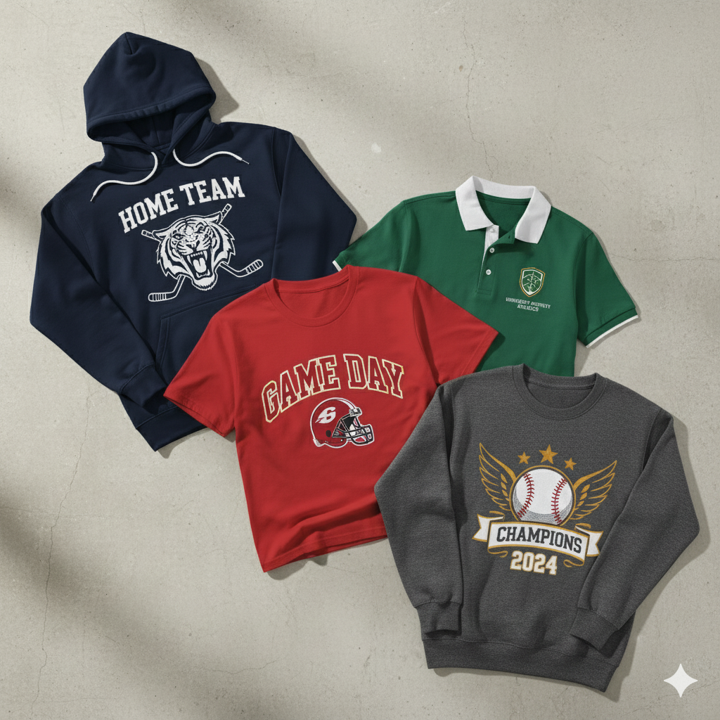 Sports Teams / Game Day Collection