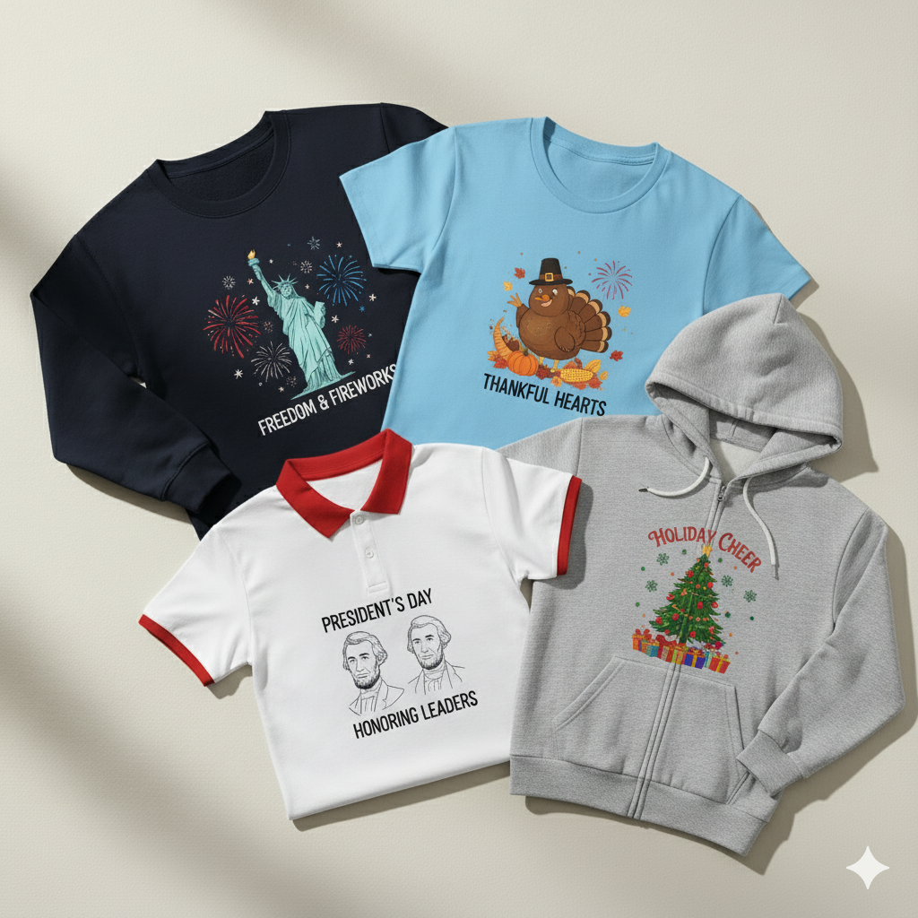 U.S. Holidays Collection