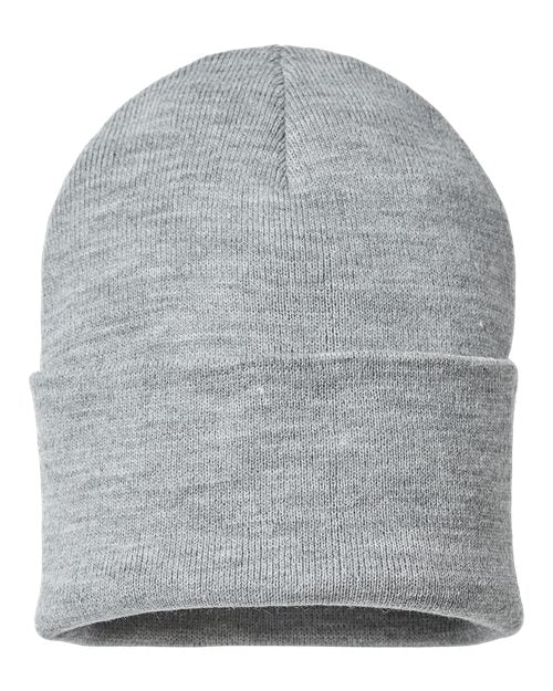 Atlantis Headwear - Sustainable Beanie-PURE