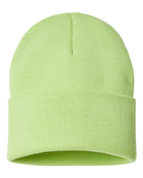 Atlantis Headwear - Sustainable Beanie-PURE