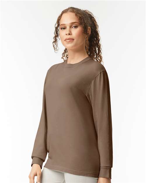 Comfort Colors - Unisex Garment-Dyed Heavyweight Long Sleeve T-Shirt - 6014