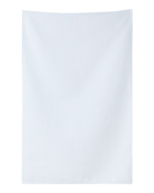 Liberty Bags - Sublimation Waffle Weave Golf Towel- PSB1625WFL