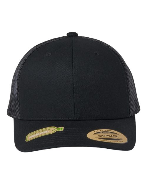 YP Classics - Sustainable Retro Trucker Cap