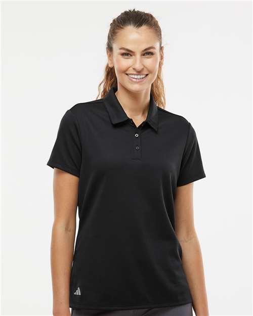 Adidas - Women's Micro Piqué Polo - A581
