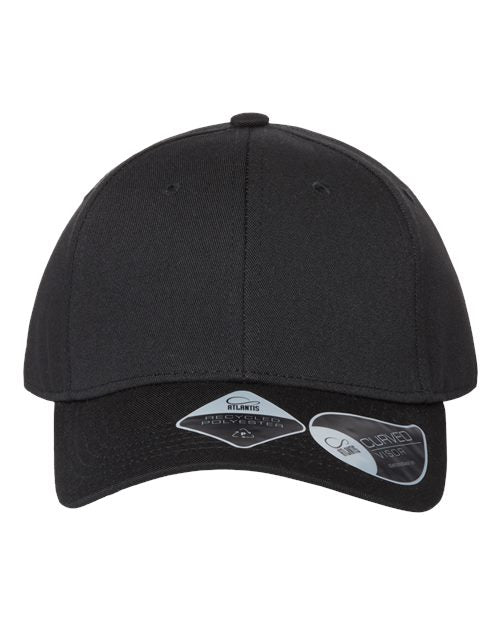 Atlantis Headwear - Sustainable Structured Cap-JOSHUA
