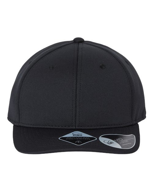 Atlantis Headwear - Sustainable Honeycomb Cap-SKYE
