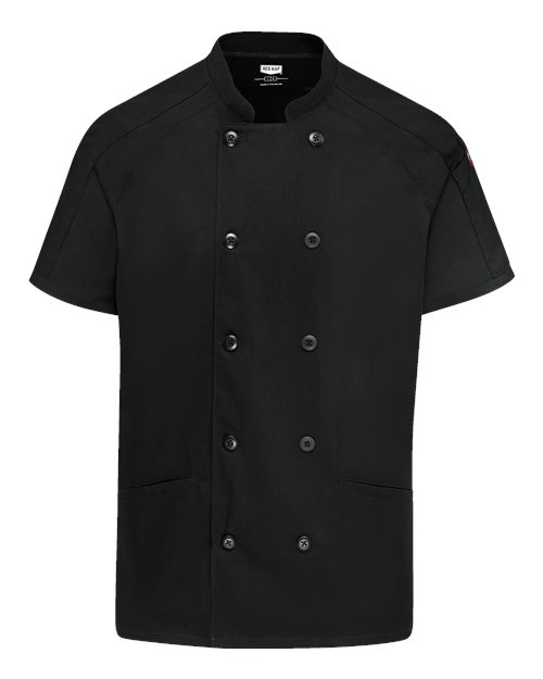 Chef Designs - Women's Airflow Raglan Chef Coat- 051W