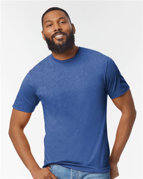 Gildan Unisex Softstyle® Lightweight T-Shirt- 980