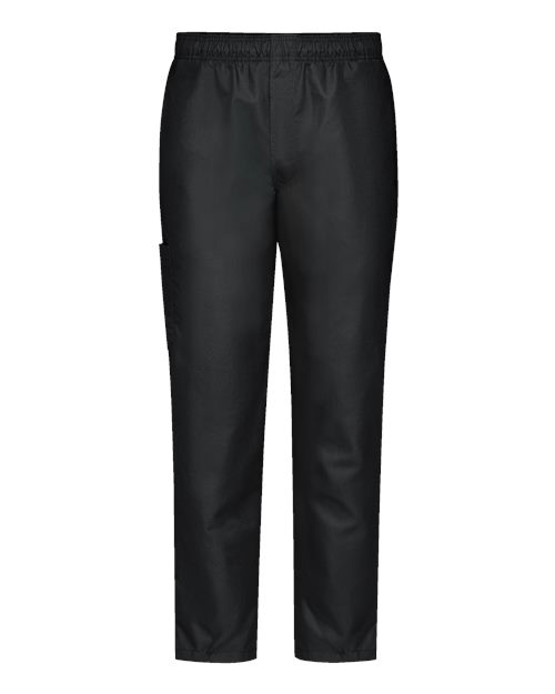 Chef Designs - Airflow Chef Pants with Back Panels- 0P2M