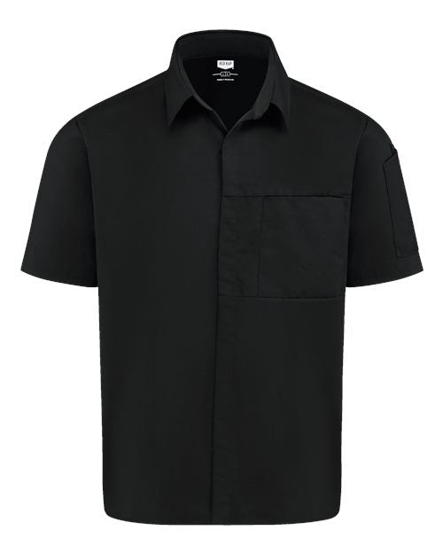 Chef Designs - Poplin Airflow Cook Shirt with OilBlok- 502M