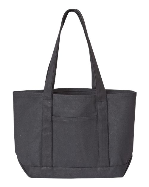Liberty Bags - Windward Large Cotton Canvas Classic Resort Tote