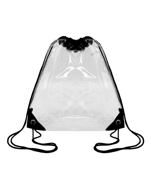 OAD - Clear Drawstring Pack