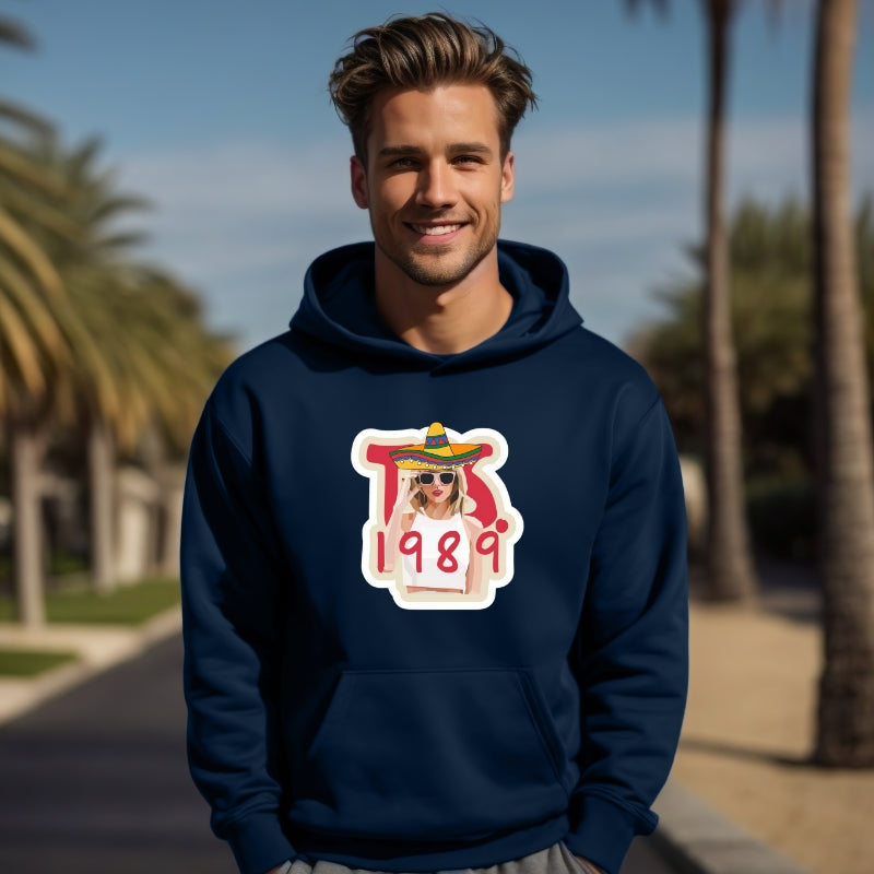 Adult  Unisex Hoodie For Taylor Swift