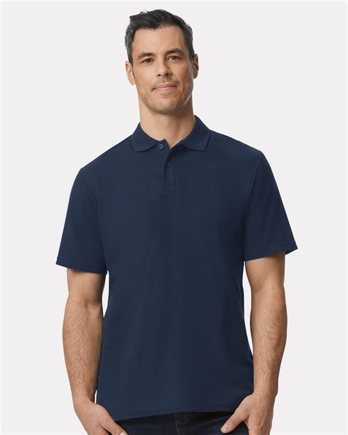 Gildan Unisex Softstyle® Pique Polo- 64800