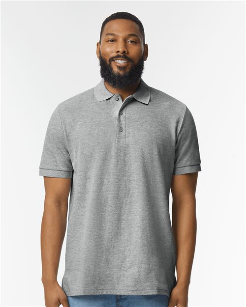 Gildan Unisex Hammer™ Pique Polo- 85800