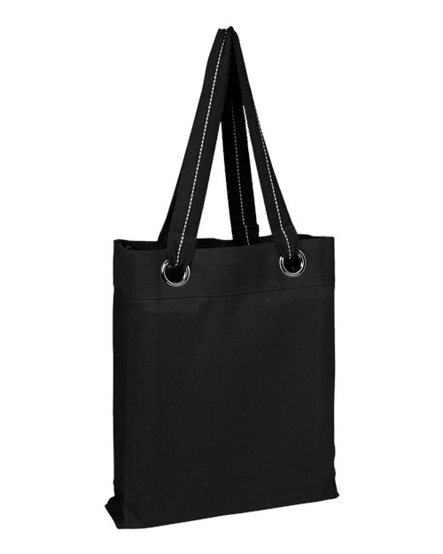 Q-Tees - Large Grommet Tote