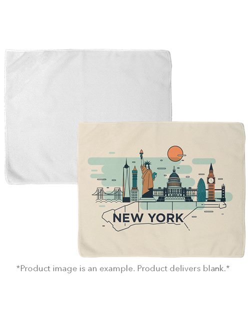 Liberty Bags - Sublimation Standard Rally Towel- PSB1518
