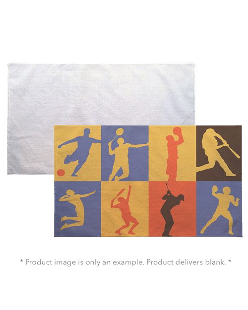 Liberty Bags - Patented Sublimation Golf Towel- PSB1625VH