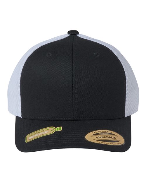 YP Classics - Sustainable Retro Trucker Cap