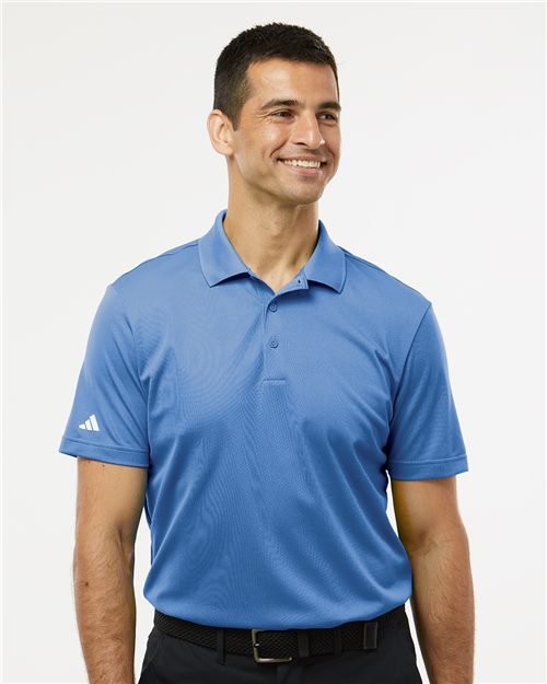 Adidas - Men's Performance Piqué Polo - A430