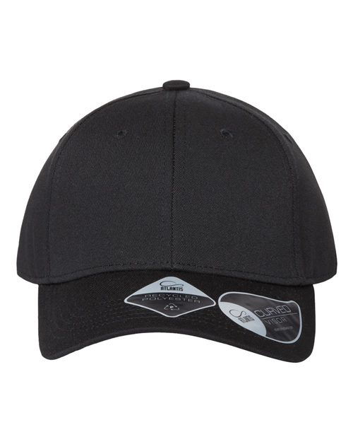 Atlantis Headwear - Sustainable Structured Cap-JOSHUA