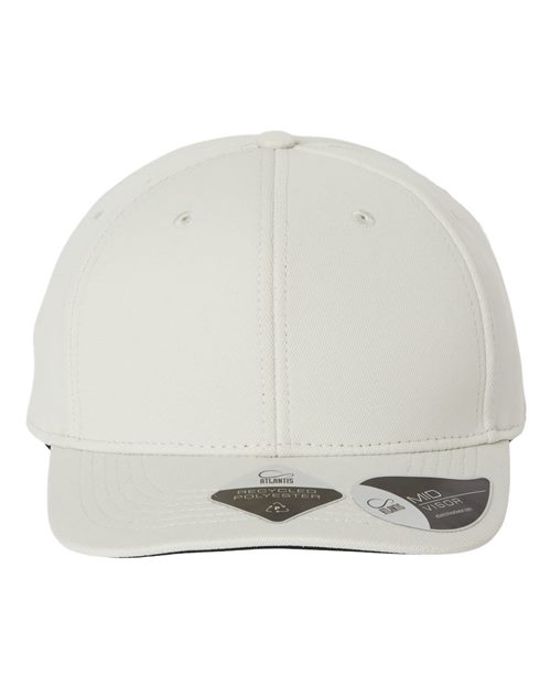 Atlantis Headwear - Sustainable Honeycomb Cap-SKYE