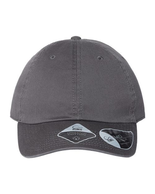 Atlantis Headwear - Sustainable Dad Hat-FRASER