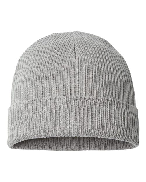 Atlantis Headwear - Sustainable Cuffed Beanie-NELSON