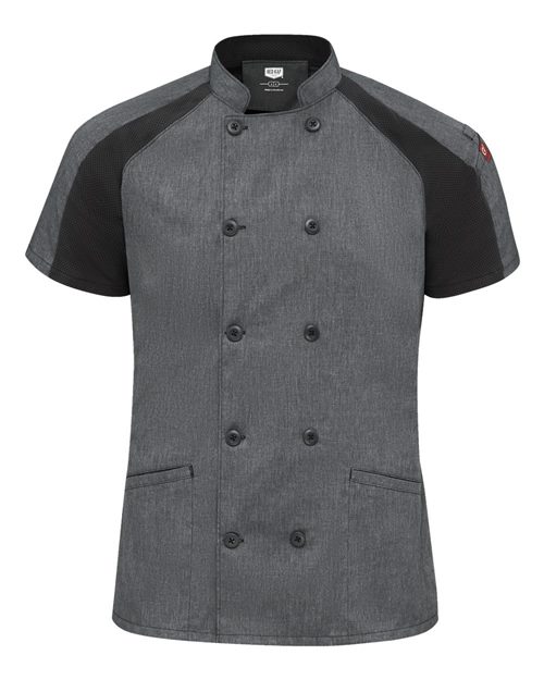 Chef Designs - Women's Airflow Raglan Chef Coat- 051W