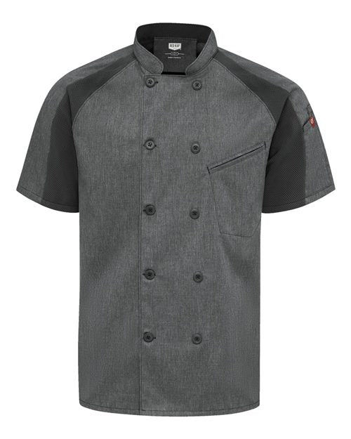 Chef Designs - Airflow Raglan Chef Coat- 052M