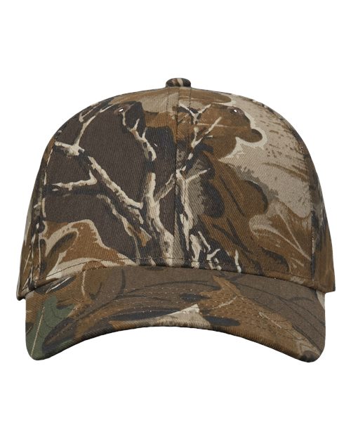 Valucap - Licensed Camo Cap