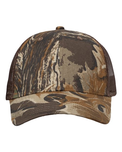 Valucap - Licensed Camo Mesh Cap