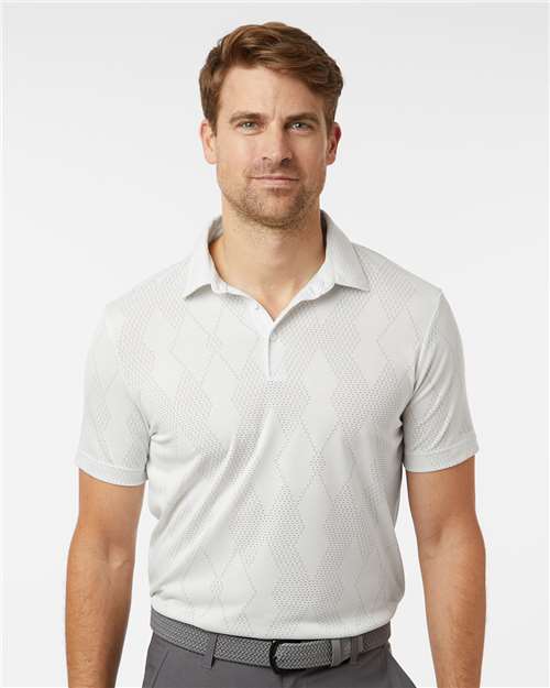 Adidas - Men's Ultimate365 Textured Polo - A2008