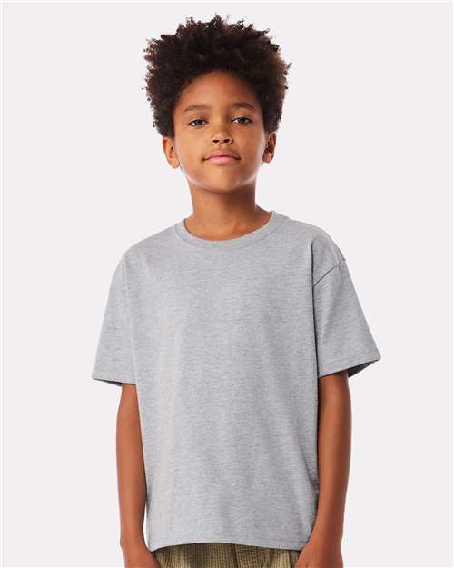 BELLA + CANVAS - Youth 6oz. Heavyweight Tee - 3010Y