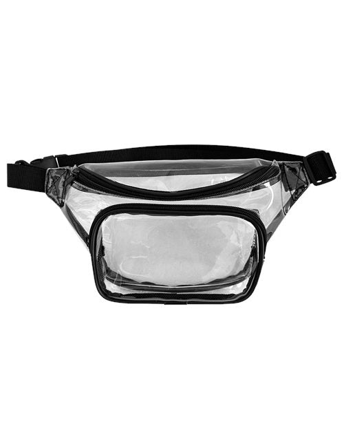 Liberty Bags - Clear Fanny Pack