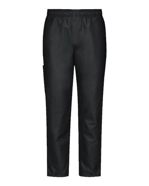 Chef Designs - Airflow Chef Pants with Back Panels- 0P2M