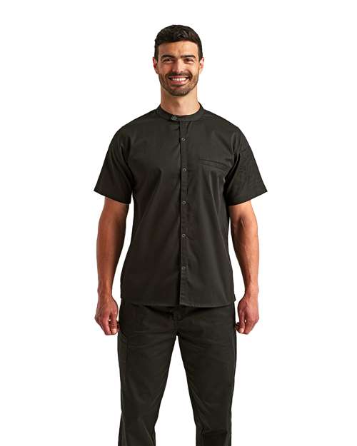 Artisan Collection by Reprime - Men's Chef Recycled Shirt-RP904