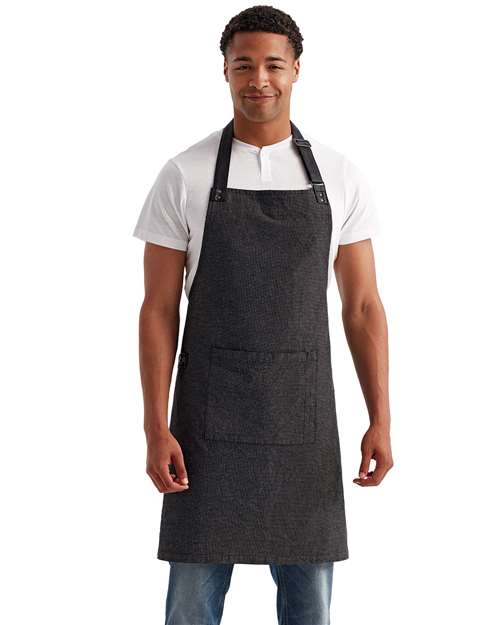 Artisan Collection by Reprime - Annex Oxford Bib Apron-RP144